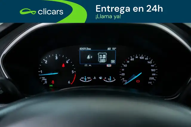 Ford Focus view 15