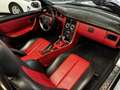 Mercedes-Benz SLK 200 Youngtimer, Leer Grijs - thumbnail 22
