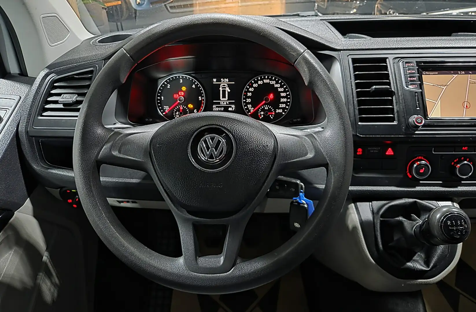 Volkswagen T6 Transporter T6 -Kastenwagen LR 2,0 TDI 4Motion BMT * AKTION... Silber - 2