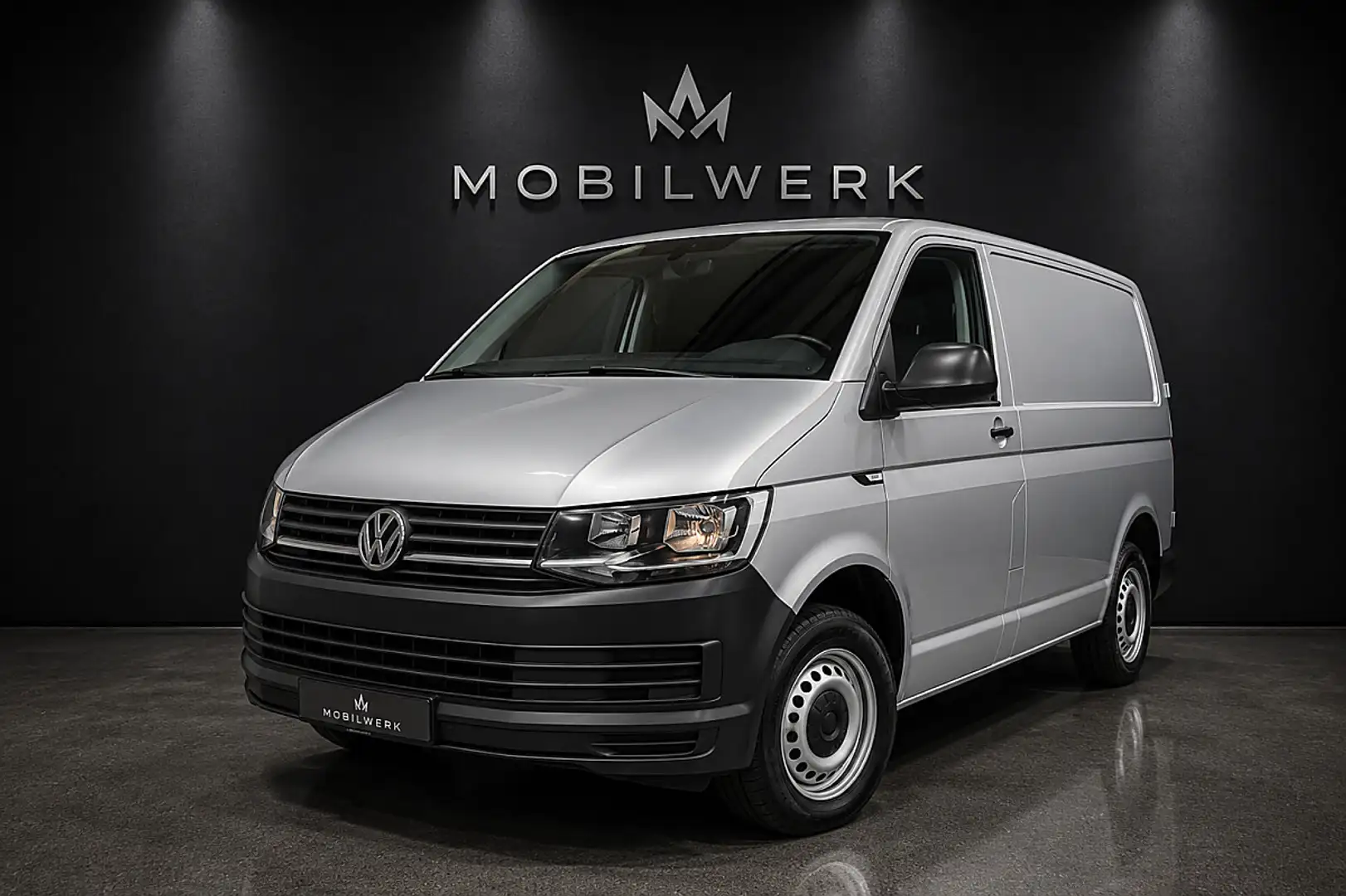 Volkswagen T6 Transporter T6 -Kastenwagen LR 2,0 TDI 4Motion BMT * AKTION... Silber - 1
