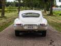 Jaguar E-Type Series 1 FHC Blanc - thumbnail 4