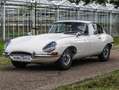 Jaguar E-Type Series 1 FHC Blanc - thumbnail 1