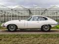 Jaguar E-Type Series 1 FHC Blanc - thumbnail 2