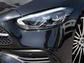 Mercedes-Benz C 220 d AMG-Sport/LED/360/Pano/AHK/Distr/Totw/19 Zwart - thumbnail 22