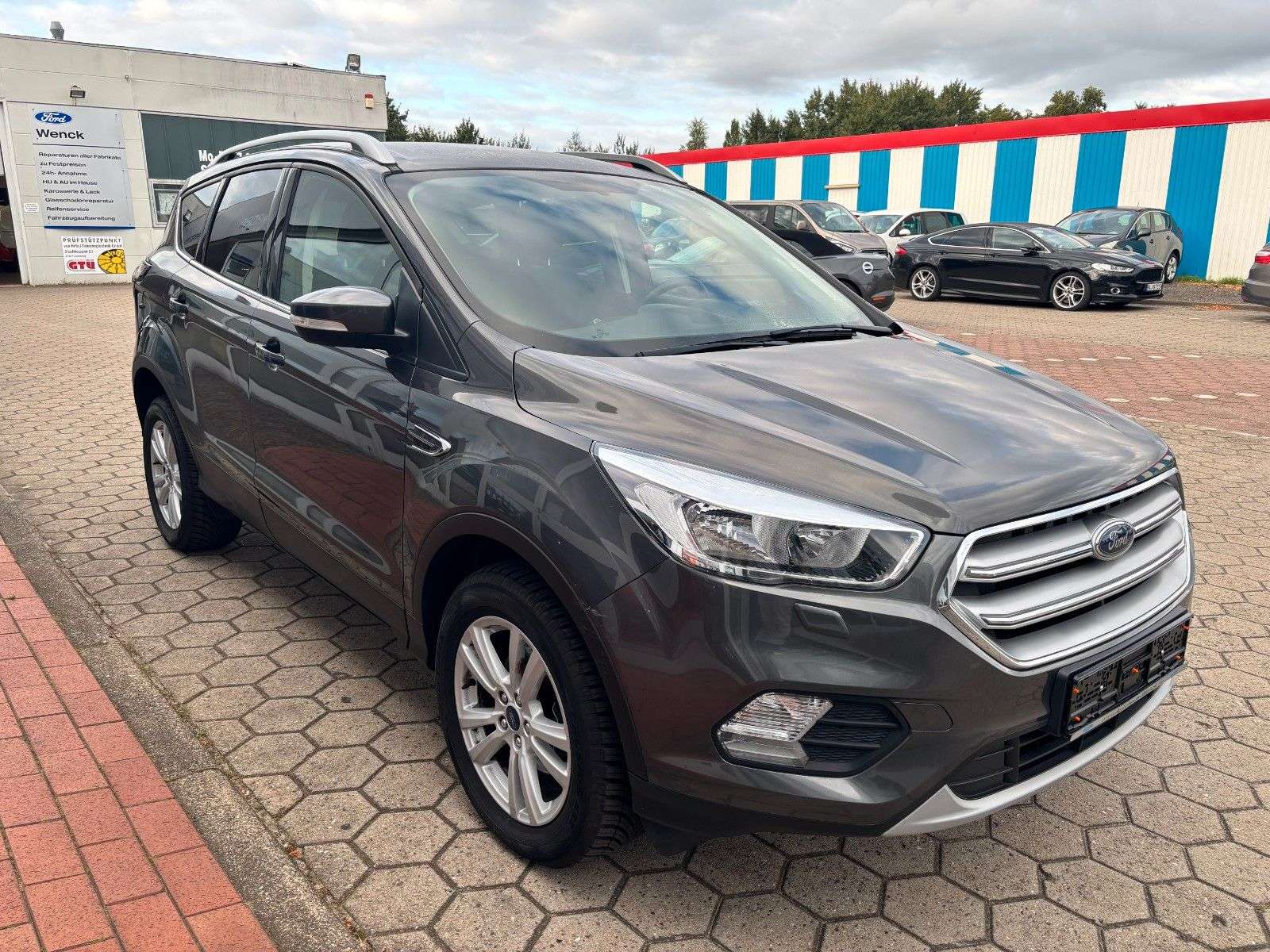 Ford Kuga