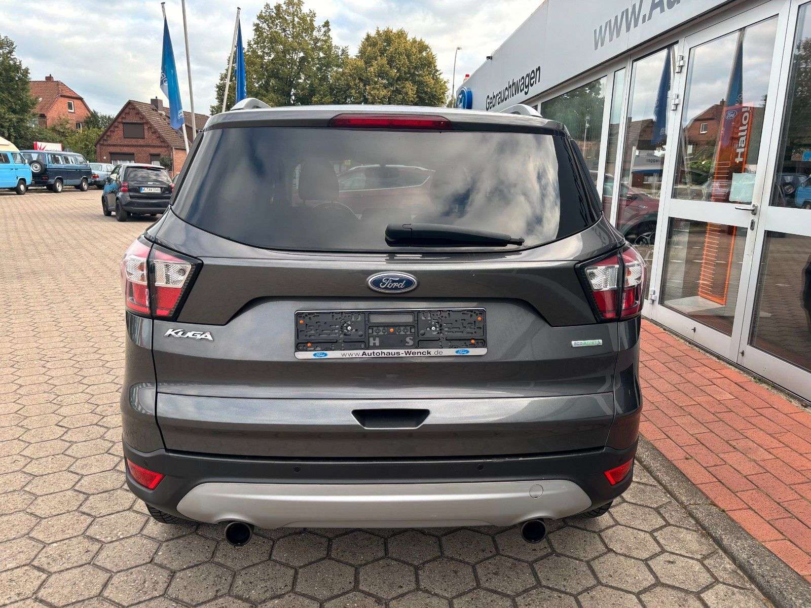Ford Kuga