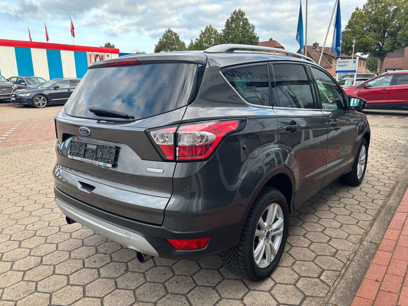 Ford Kuga