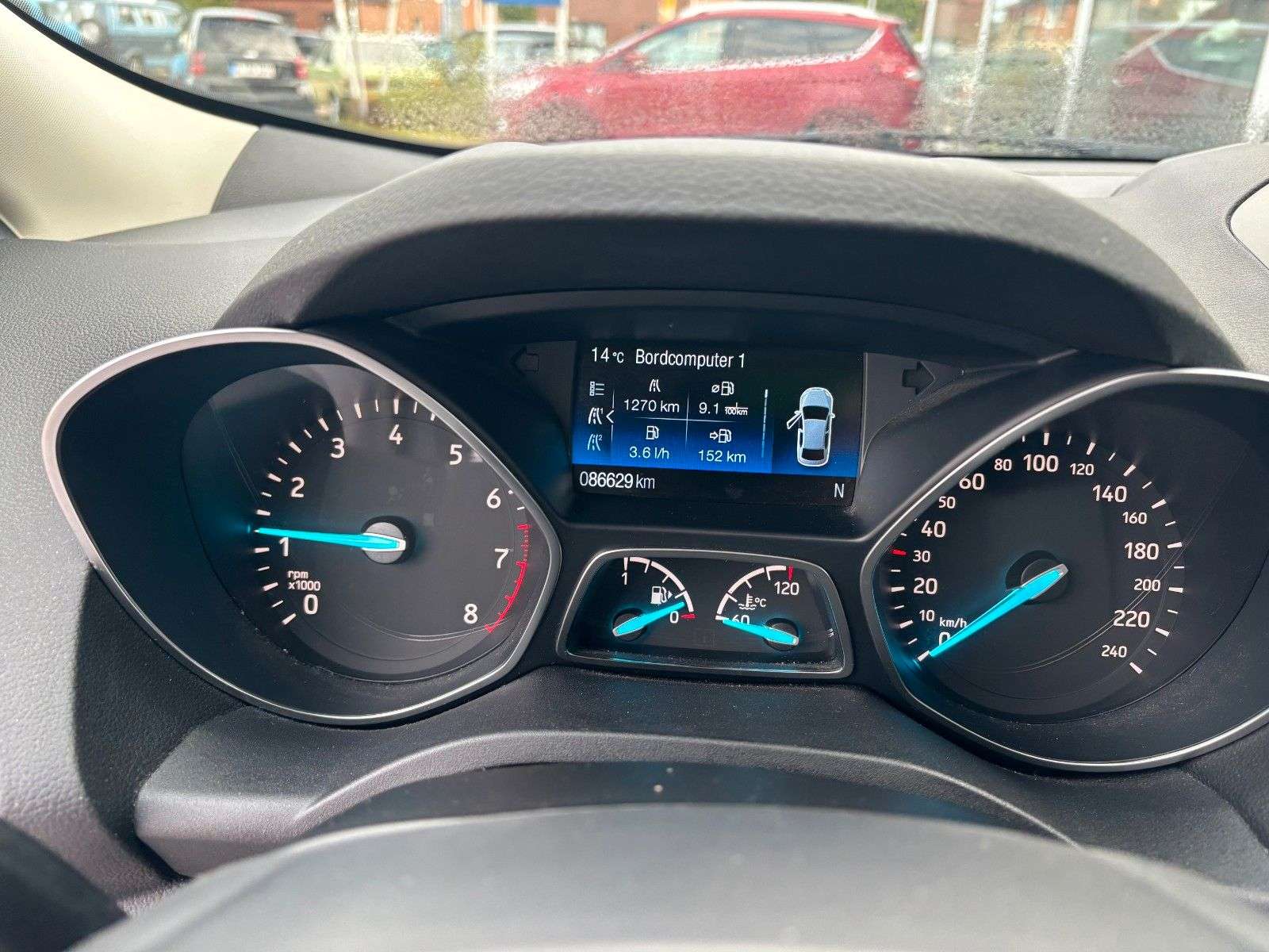Ford Kuga