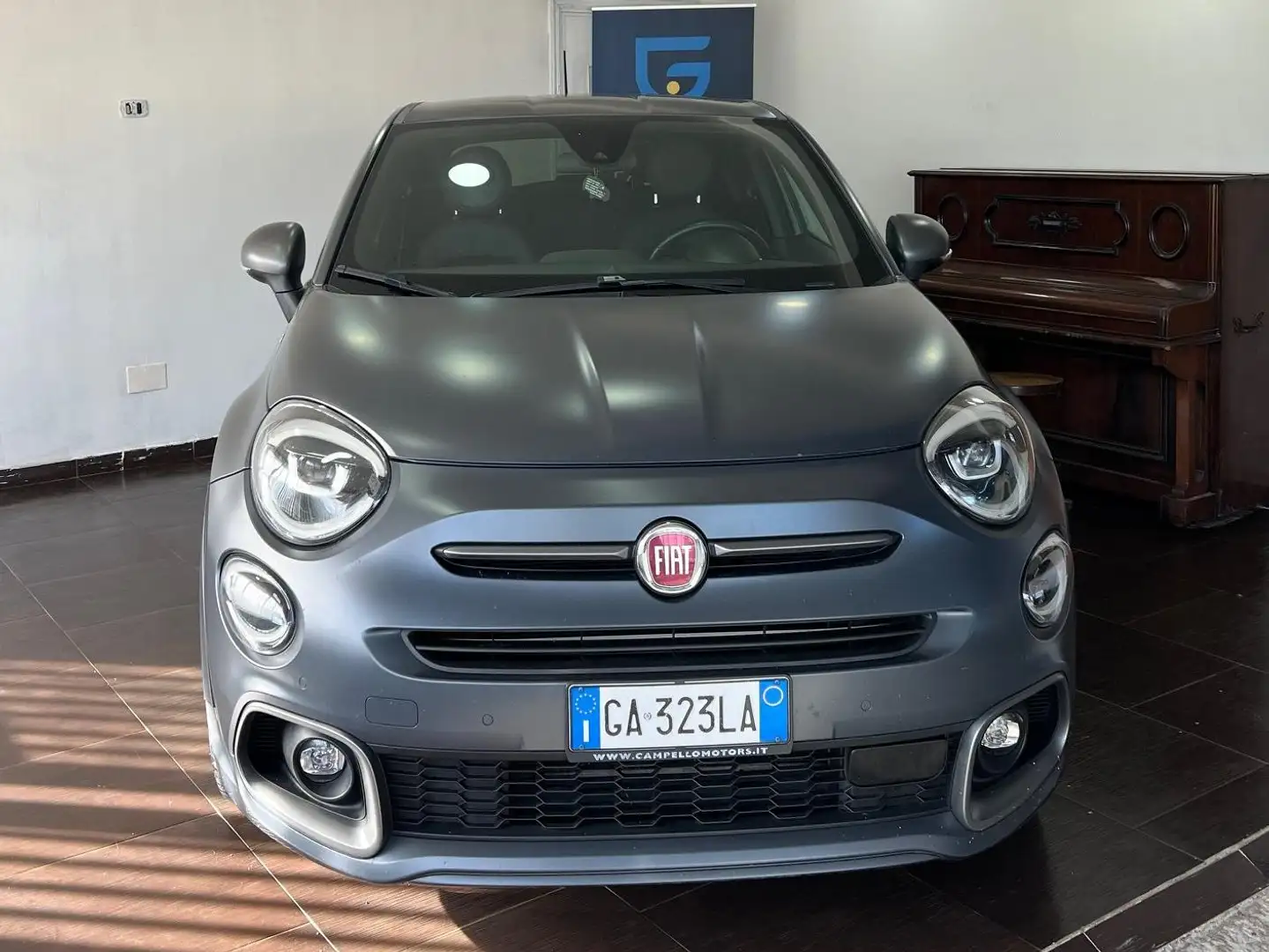 Fiat 500X 500 X 2020 1.0 T3 Sport 120cv Grigio - 1