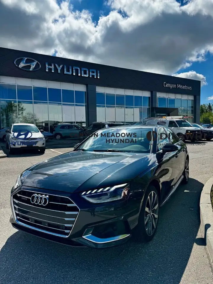 2023 Audi A4