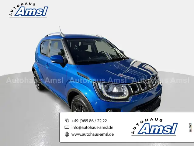 Suzuki Ignis 1.2 Hybrid Comfort+ AllGrip *Garantie*