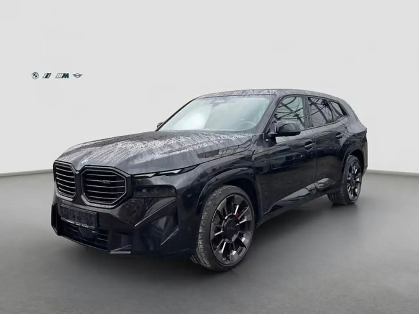 BMW XM M DRIVERS PACKAGE Negro - 1