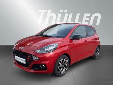 N-Line 1.0 Benzin Bluetooth Klima Einparkhilfe