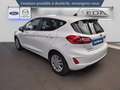 Ford Fiesta 1.0 EcoBoost 95ch Connect Business Nav 5p Blanc - thumbnail 6