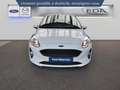 Ford Fiesta 1.0 EcoBoost 95ch Connect Business Nav 5p Blanc - thumbnail 2