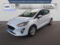 Ford Fiesta 1.0 EcoBoost 95ch Connect Business Nav 5p Blanc - thumbnail 1