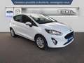 Ford Fiesta 1.0 EcoBoost 95ch Connect Business Nav 5p Weiß - thumbnail 3