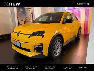 RENAULT evolution 120 cv urban range