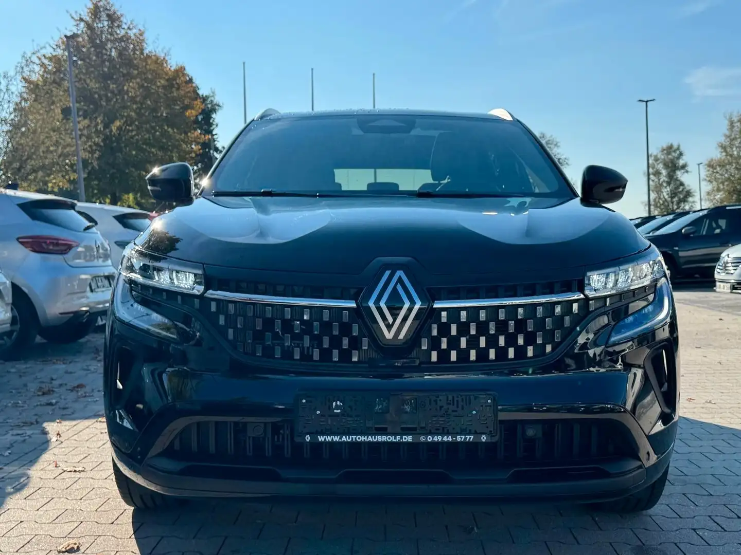 Renault Austral Techno 1.3 160 MILD HYBRID Zwart - 2