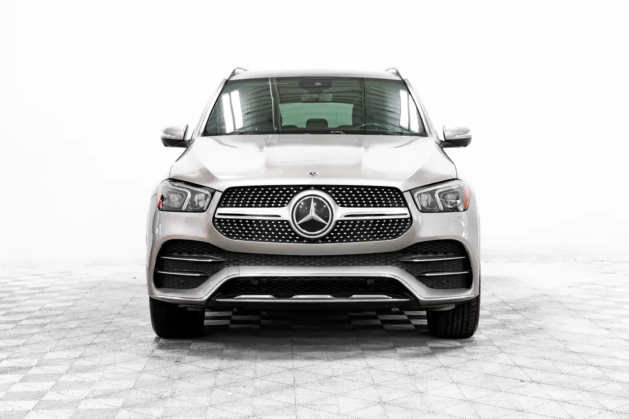 Mercedes-Benz GLE снимка Mercedes-Benz GLE