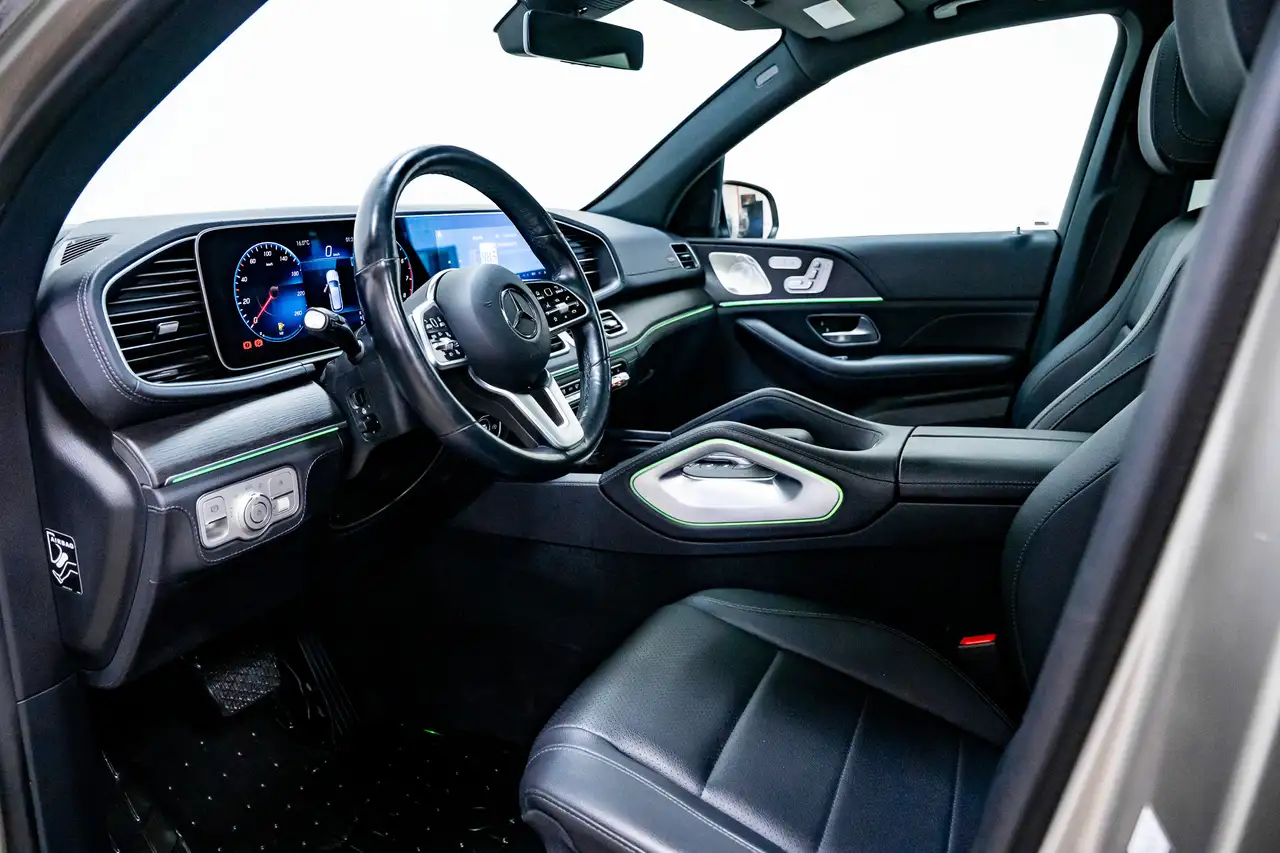 Mercedes-Benz GLE снимка Mercedes-Benz GLE
