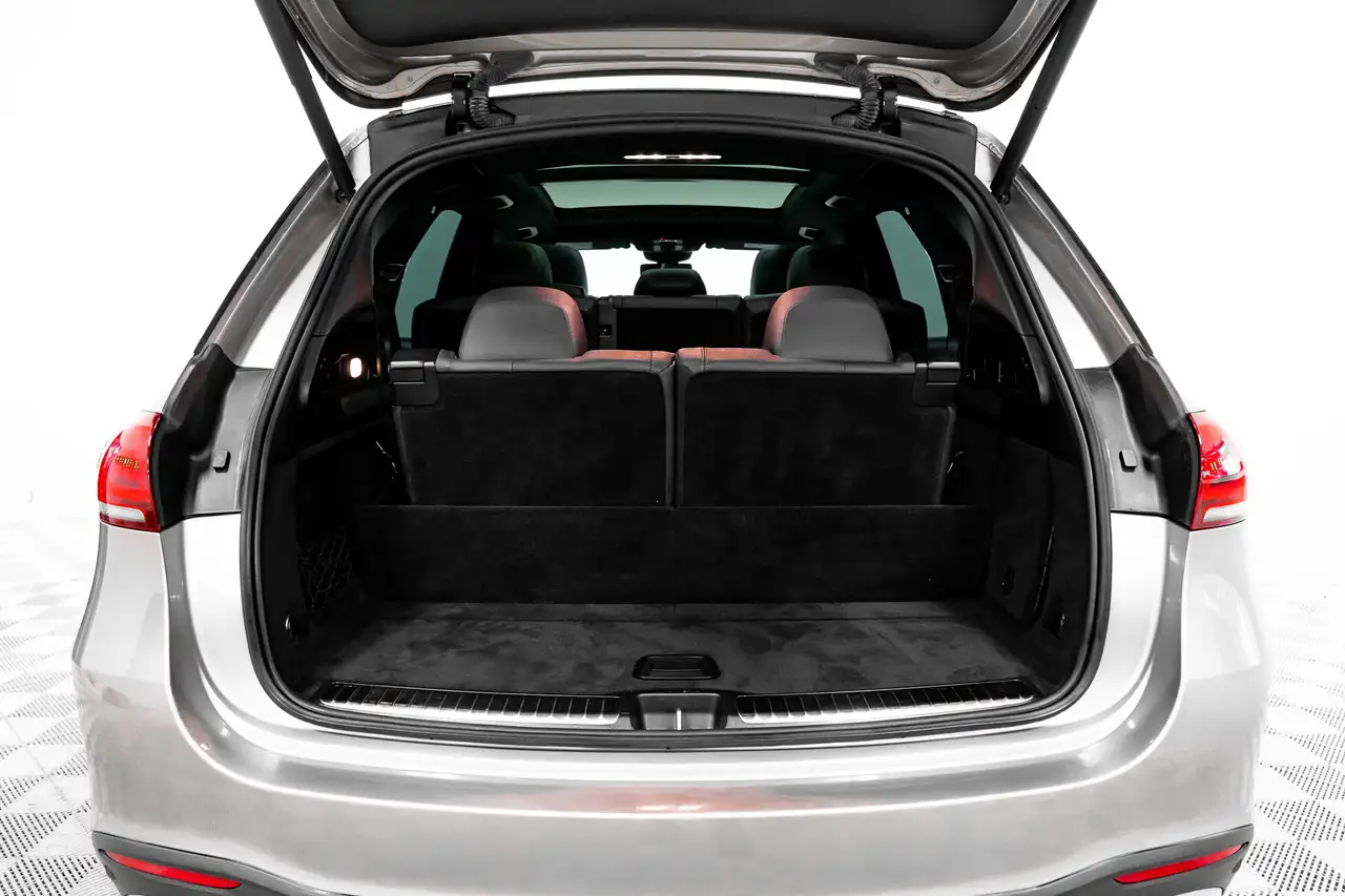 Mercedes-Benz GLE снимка Mercedes-Benz GLE