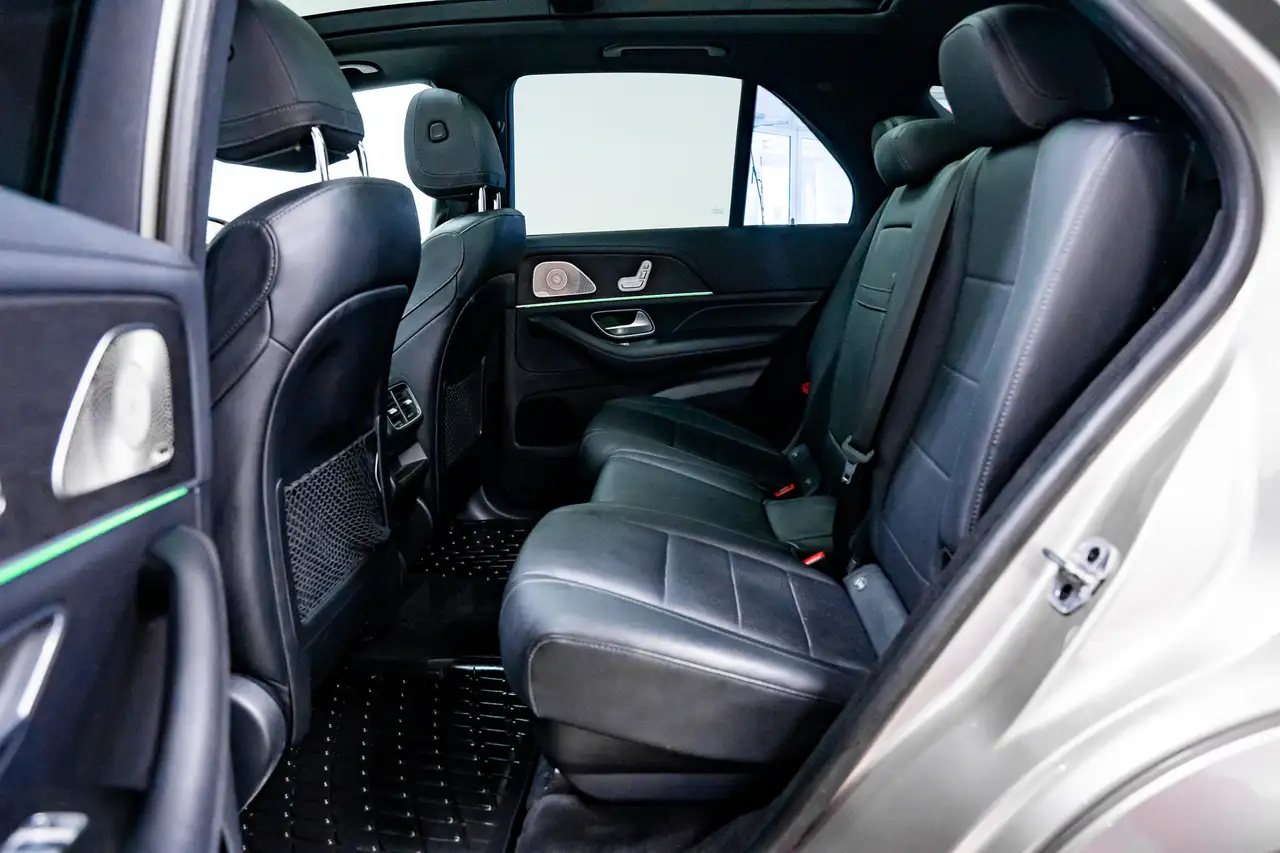 Mercedes-Benz GLE снимка Mercedes-Benz GLE