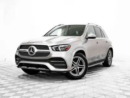 2022 Mercedes-Benz GLE