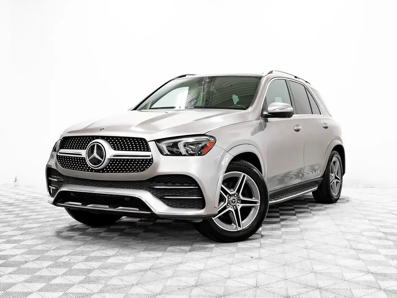 2022 Mercedes-Benz GLE