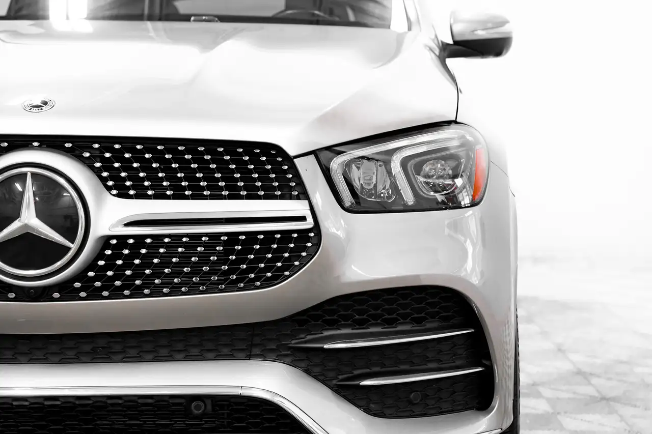 Mercedes-Benz GLE снимка Mercedes-Benz GLE