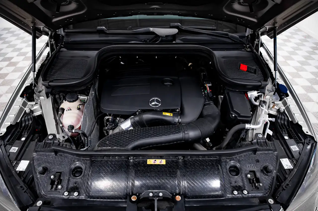 Mercedes-Benz GLE снимка Mercedes-Benz GLE
