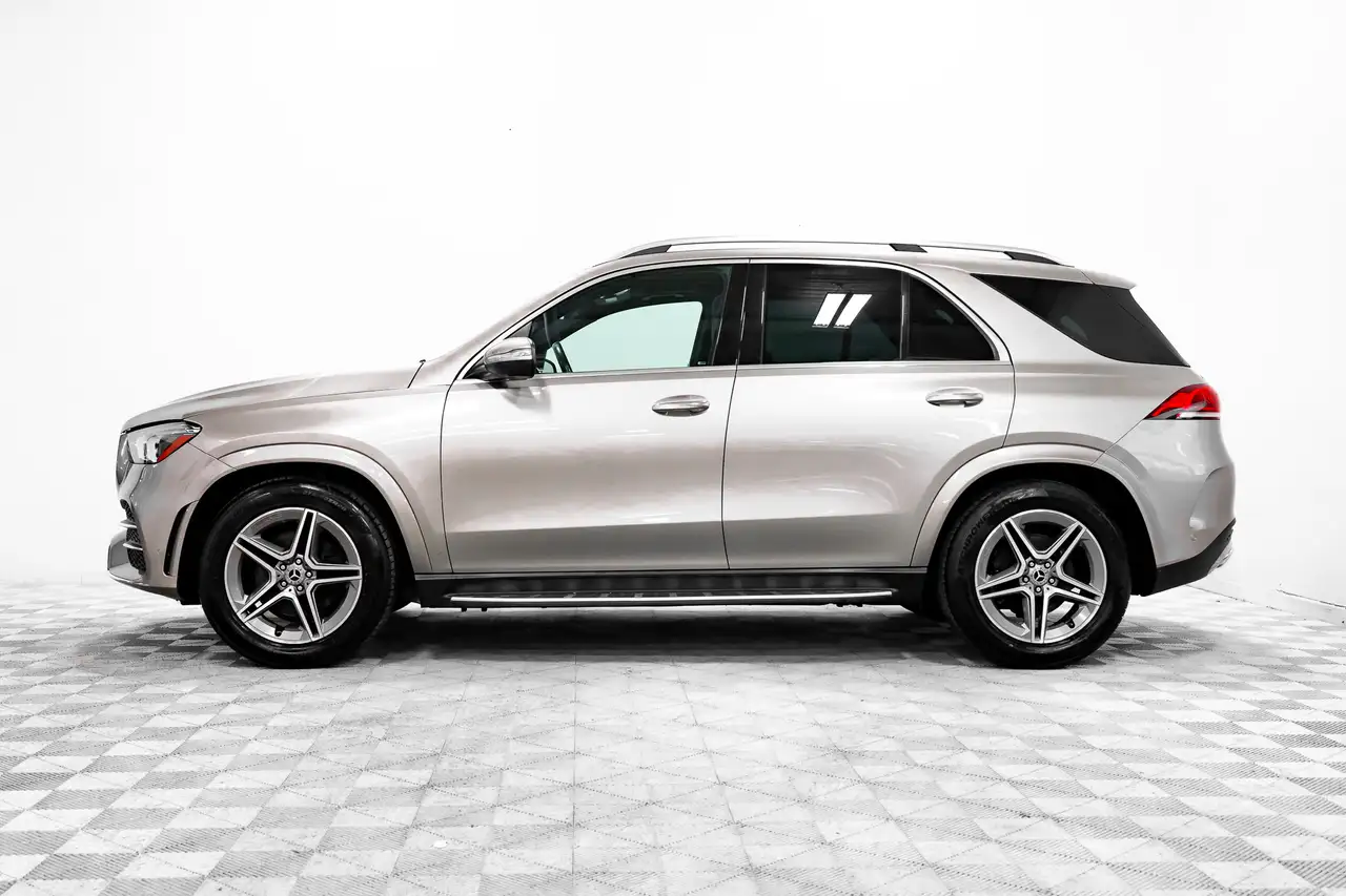 Mercedes-Benz GLE снимка Mercedes-Benz GLE