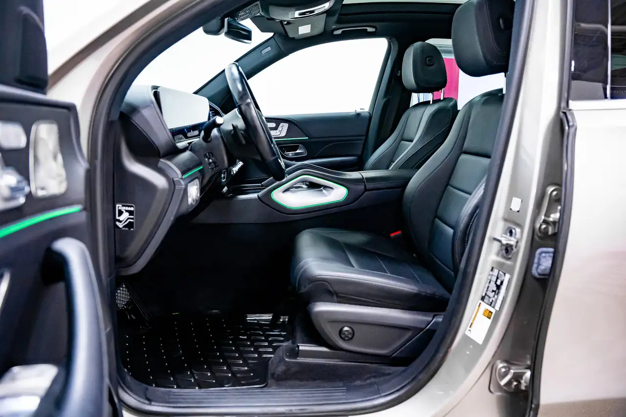 Mercedes-Benz GLE снимка Mercedes-Benz GLE
