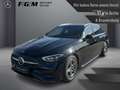 Mercedes-Benz C 300 T de 4M AMG Line Advanced DigiLight|S-Dach Schwarz - thumbnail 1