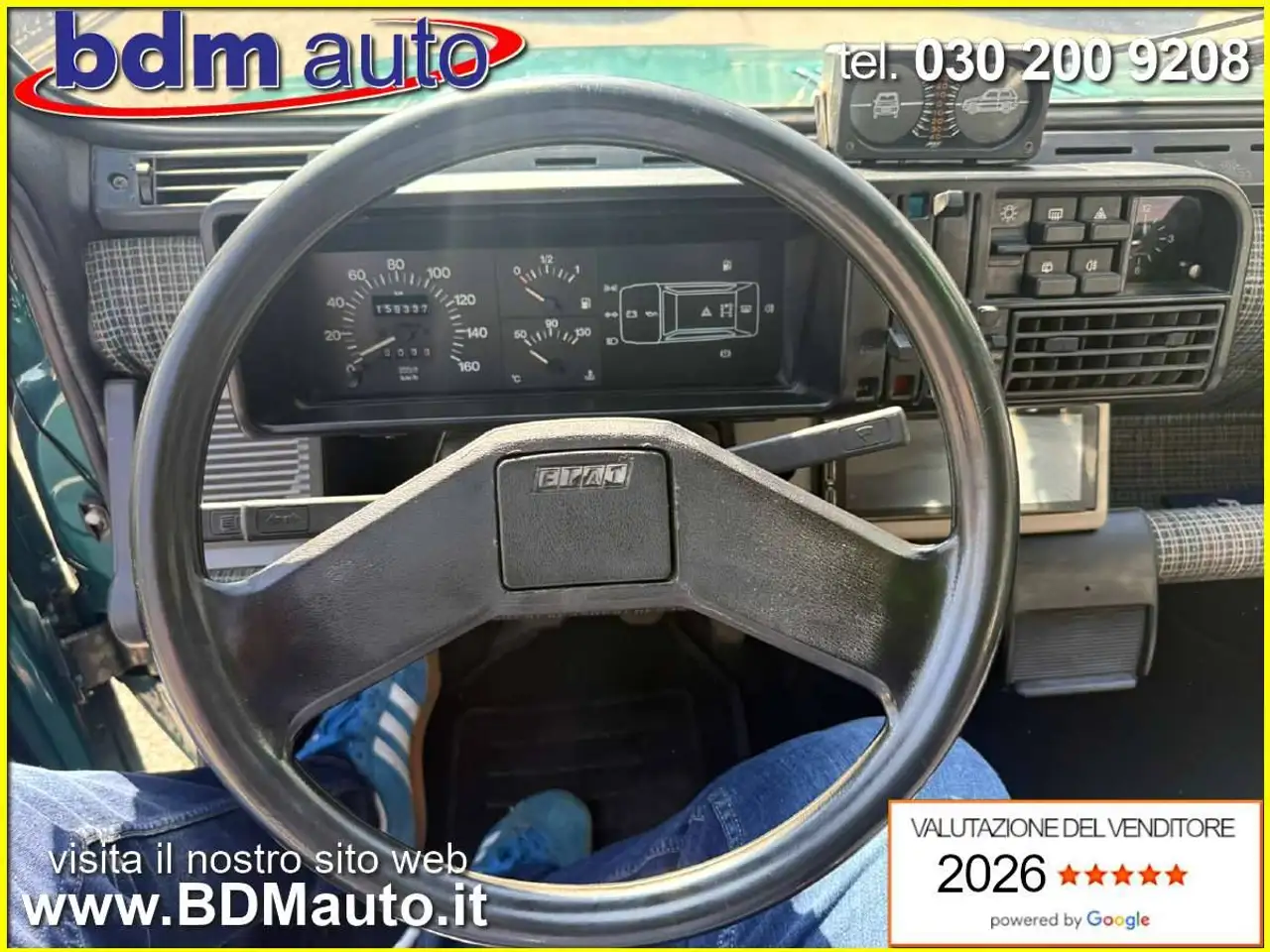 Fiat Panda 1.0 Trekking 4x4, foto 10