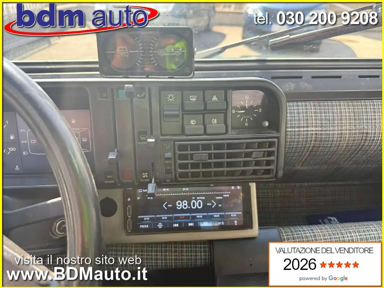 Fiat Panda 1.0 Trekking 4x4, foto 12