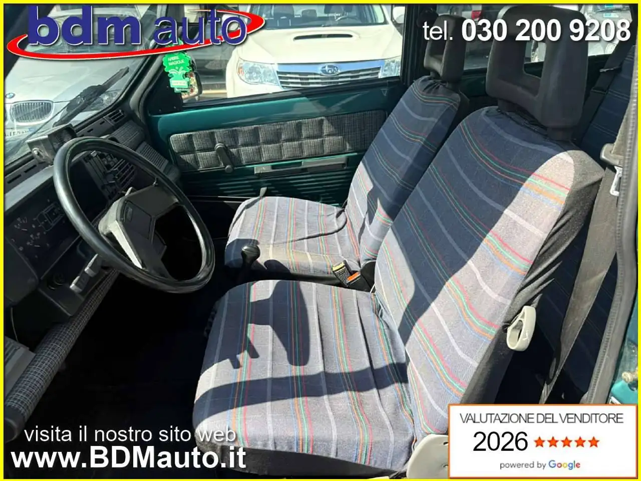 Fiat Panda 1.0 Trekking 4x4, foto 9