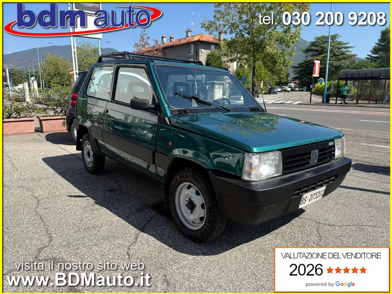 Fiat Panda 1.0 Trekking 4x4, foto 3