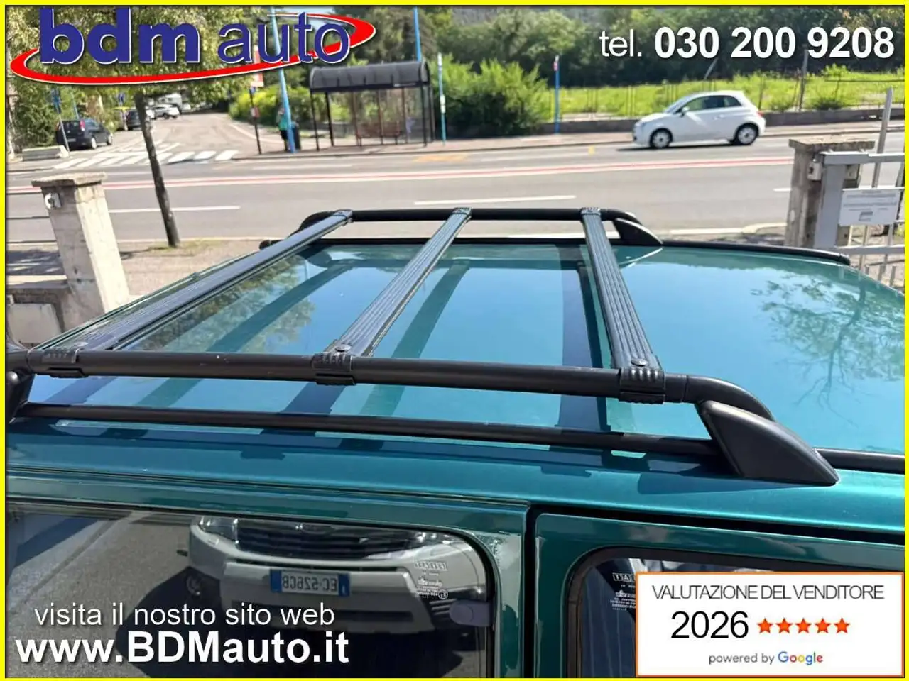 Fiat Panda 1.0 Trekking 4x4, foto 8
