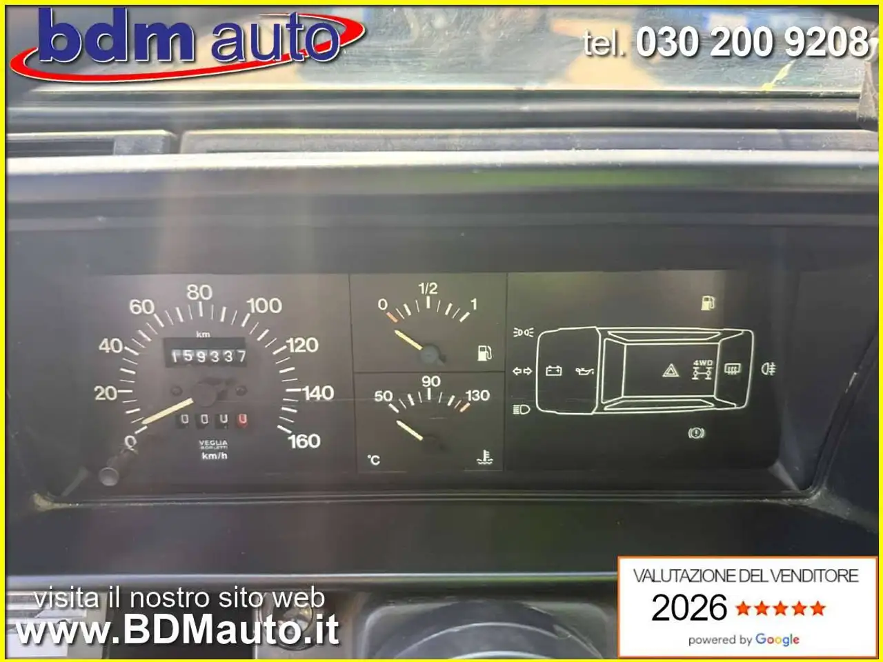 Fiat Panda 1.0 Trekking 4x4, foto 11