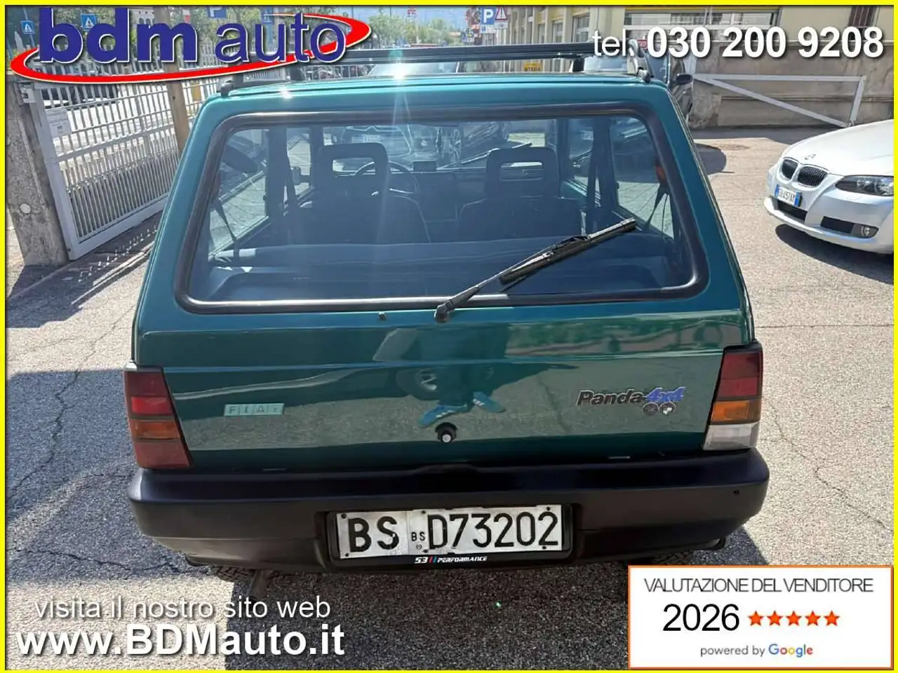 Fiat Panda 1.0 Trekking 4x4, foto 5