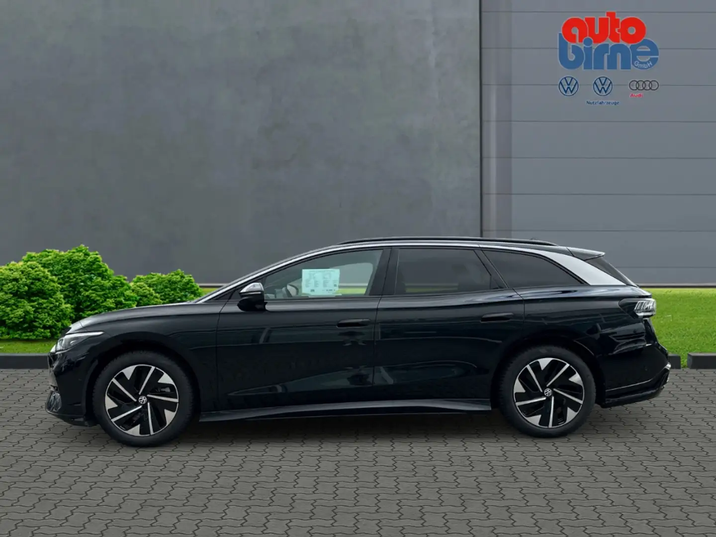 Volkswagen ID.7 Tourer Pro HUD AHK Navi Memory HarmanKardon Matrix Schwarz - 2