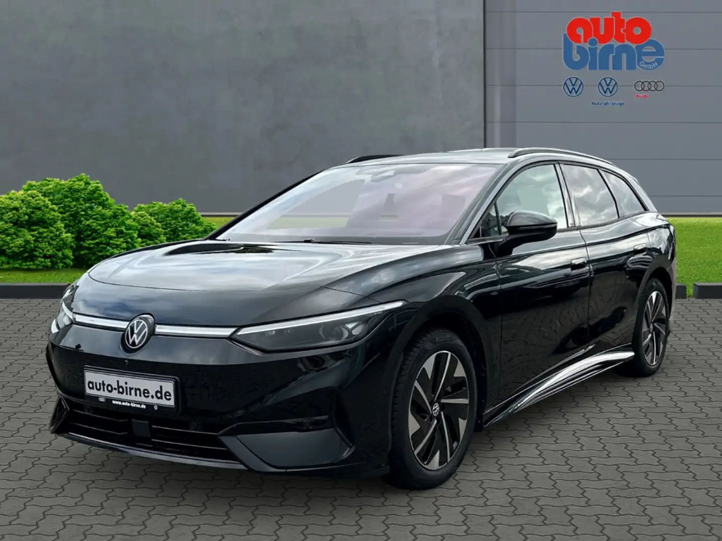 Volkswagen ID.7 Tourer Pro HUD AHK Navi Memory HarmanKardon Matrix Schwarz - 1