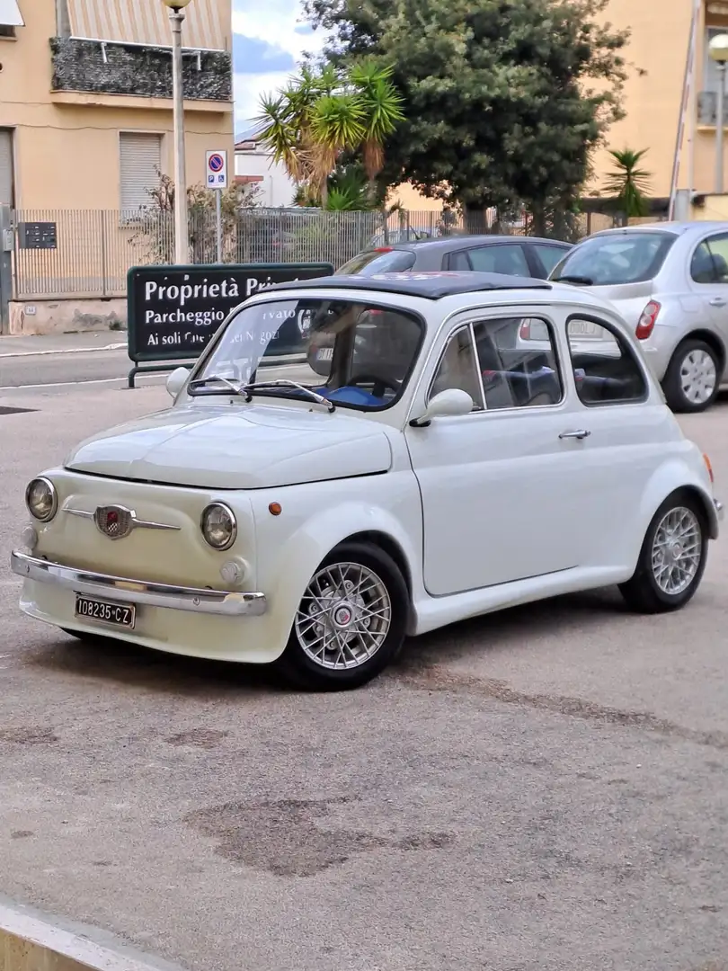 Fiat 500 Abarth - 1