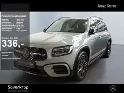 Mercedes-Benz GLB 200 d | AMG NIGHT AHK DISTR KAMERA PANO SPUR