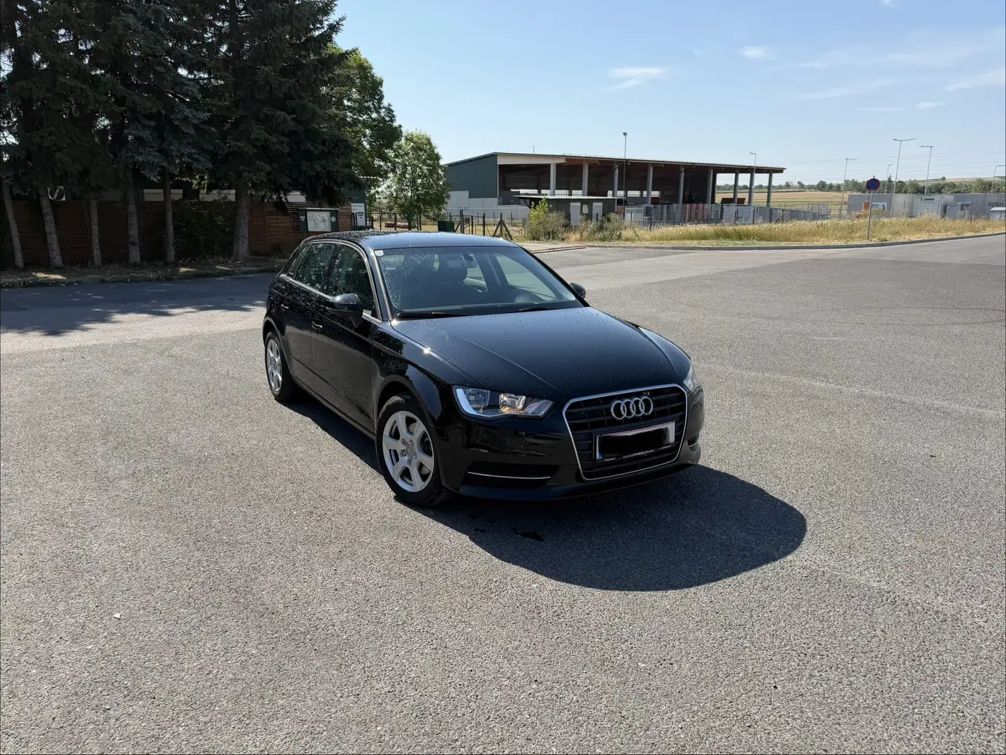 Audi A3 SB Ambiente 1,6 TDI - 2