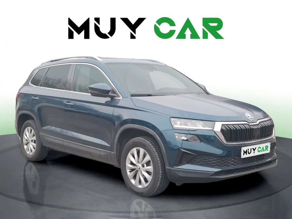Skoda Karoq 2.0TDI AdBlue Ambition 4x4 DSG 110kW - foto 1