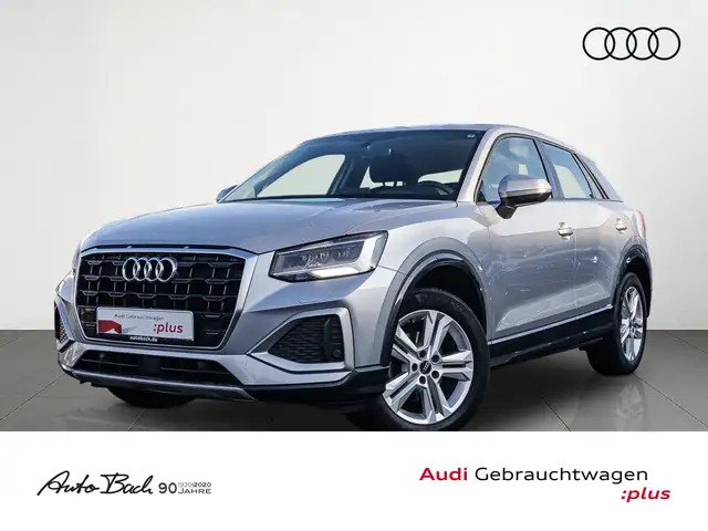 Audi Q2 Advanced 30TFSI LED GRA CarPlay EPH DAB