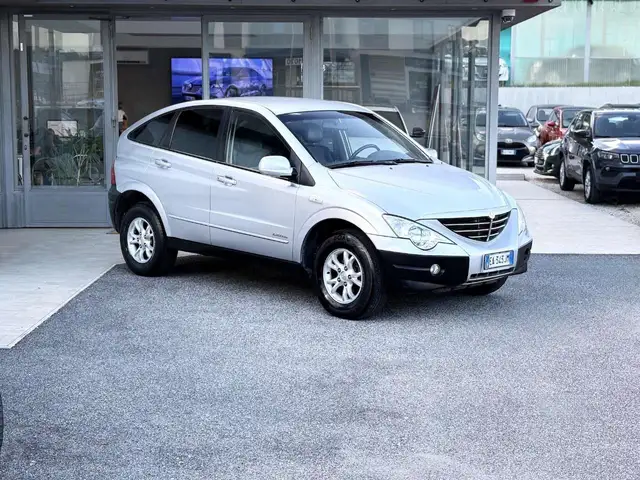 SsangYong Actyon 2.0 Diesel 141CV E4 4WD - 2010
