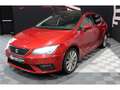 SEAT Leon 1.5 16V TSI 150cv Xcellence Toit ouvrant, sièges Alcantara Rot - thumbnail 31